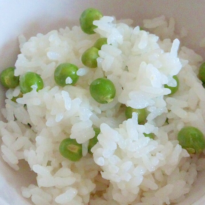 豆ご飯